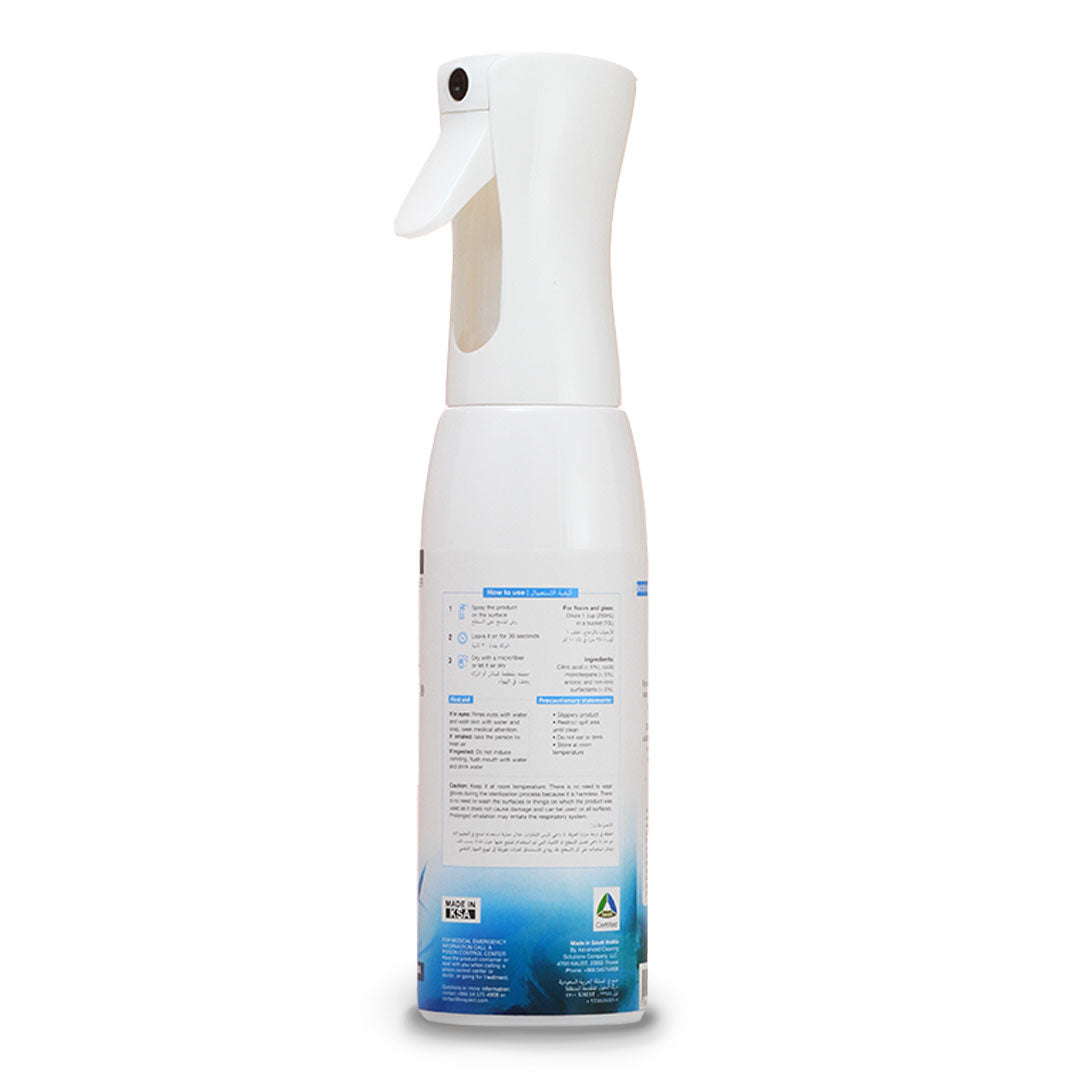 Bio-Tech Disinfectant and Cleaner 700mL